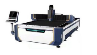 single table laser cutting machine