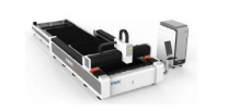 tube & plate integrated laser cutting machine