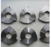 dual shaft shredder blade