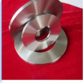 dual shaft shredder blade