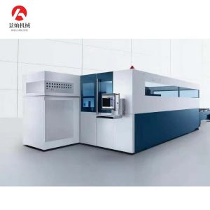 Laser Cutting Machine