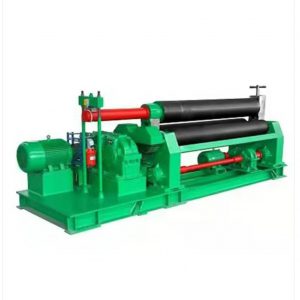 mechanical plate bending machine