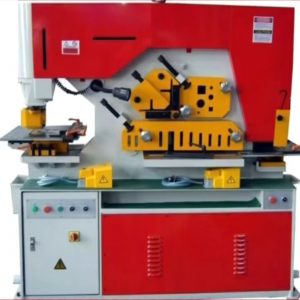 Combined Punch & Shear Machine