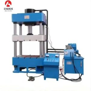 four column hydraulic press
