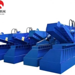 Alligator Shearing Machine